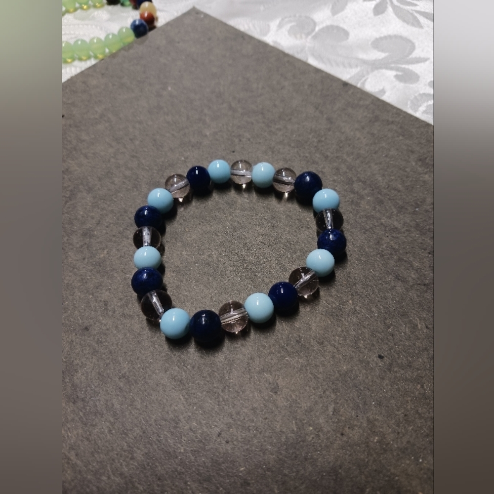 Kid's Handmade Stretch Bracelet